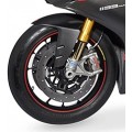 Sicom Dual Matrix Carbon Ceramic (DMC) T-Drive V2 Front Brake Rotors for the Ducati Panigale 1299 / 1199 / V4 / Superleggera 1198 (w/TC) and Monster 1200R - 330mm X 6mm